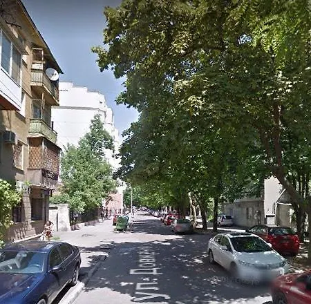 Apartment Dovzenko/francuskiy *